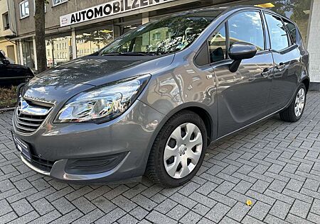 Opel Meriva 1.4 Turbo Automatik Active*Tempomat*