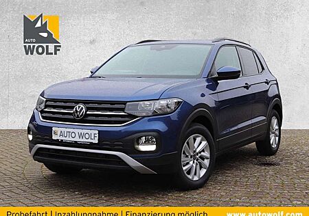 VW T-Cross Volkswagen 1.0 TSI LIFE DSG *ACC*Kamera*APP