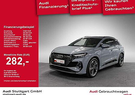 Audi Q4 e-tron Q4 40 e-tron S line HUD-AR SONOS FOD-online 20''