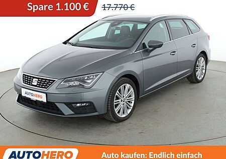 Seat Leon 1.4 TSI ACT Xcellence Aut.*LED*TEMPO*PDC*SHZ
