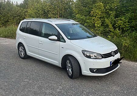 VW Touran Volkswagen 1.6 TDI DPFLife