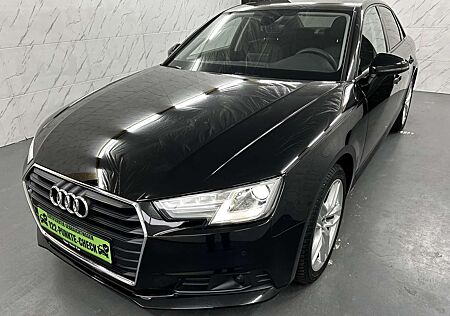 Audi A4 35 Sport+Xenon Plus+LED+Tempomat+Navi+MMI