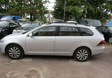 VW Golf Volkswagen VI TÜV 05/25