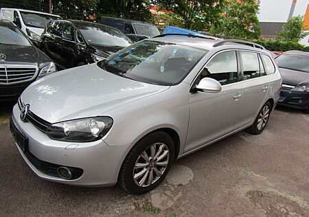 VW Golf Volkswagen VI TÜV 05/25