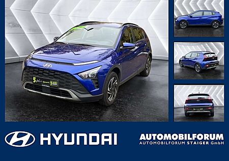 Hyundai Bayon 1.0 T-GDI Select DynLicht Fernlichtass. LM