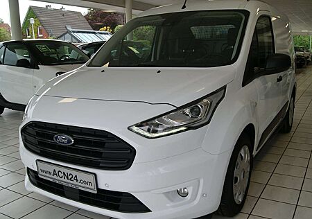 Ford Transit Connect Kasten Trend Xenon Kamera Sortimo