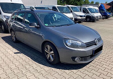VW Golf Volkswagen VI Variant Match
