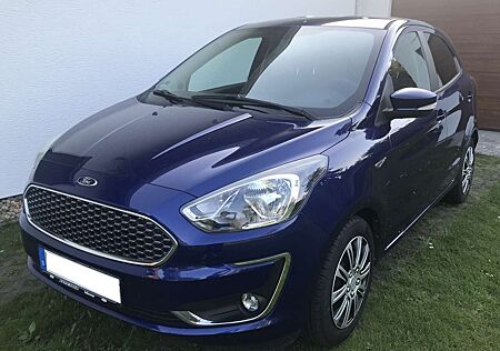 Ford Ka /+ + 1.2 S