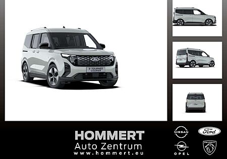 Ford Tourneo Courier E- BEV Titanium SHZ+Winterp.+Kam.