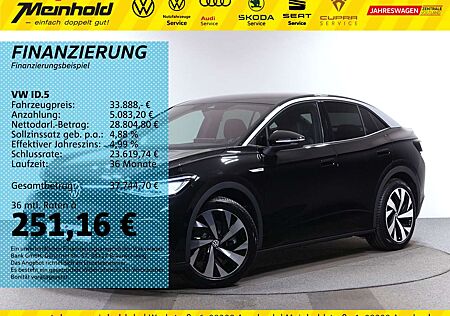 VW ID.5 Volkswagen Pro Performance,CCS,IQ.LIGHT,AHK,Dach,DAB+,