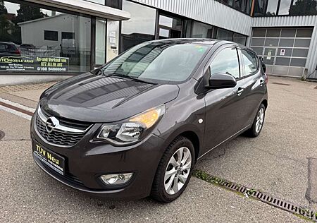 Opel Karl Edition TÜVNEU 2hand Türen4 Kliman tiptop