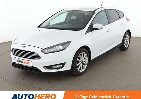 Ford Focus 1.5 EcoBoost Titanium*NAVI*SHZ*TEMPO*KLIMA*