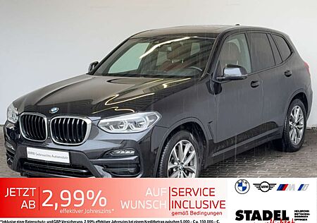 BMW X3 xDr30dA Advantage Navi.LED.HuD.Pano.Standhz