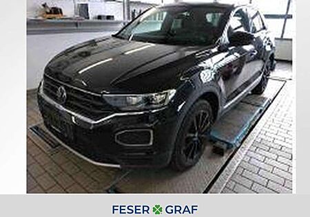 VW T-Roc Volkswagen 1.5TSI Sport LED/CONNECT/ACC/STANDHEIZUNG