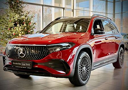 Mercedes-Benz EQB 250 AMG+NIGHT+PANO+AHK+AMBIENTE+MEMORY