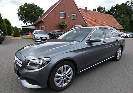 Mercedes-Benz C 220 T d Avantgarde AHK RFK ToWA Start/Stop-A