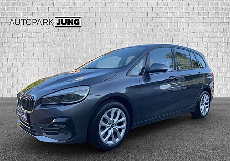 BMW 218 d Gran Tourer Advantage*Head Up*RFK*Navi*1.H