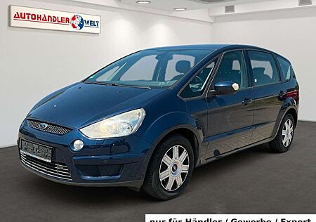 Ford S-Max 2.0 TDCI 7-Sitzer AAC PDC SHZ Tempo