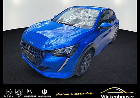 Peugeot 208 e- Elektromotor 136 Rückfahrkamera mit 180°