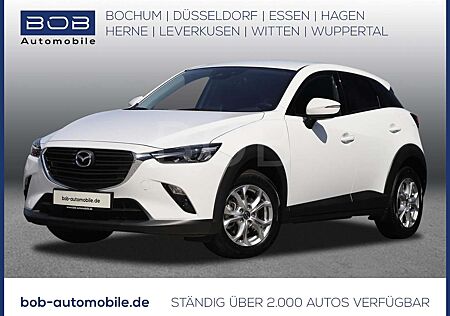 Mazda CX-3 gebraucht kaufen Mazda CX-3 2.0 Selection NAVI SHZ PDC KLIMA BT GJR
