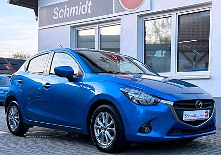 Mazda 2 Exclusive-Line