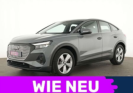 Audi Q4 e-tron Sportback LED|Navi+|Assistenz-Paket