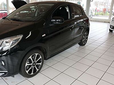 Mitsubishi Space Star *AUTOMATIK*NAV*SHZ*TEMP*TÜV+INSP. NEU*