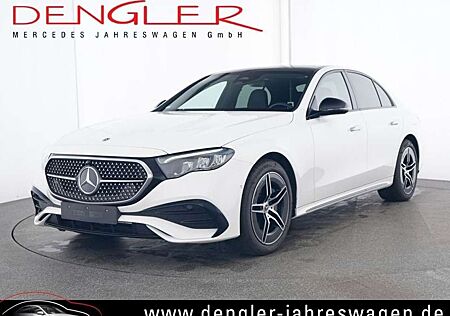 Mercedes-Benz E 300 e PANO*SUPERSCREEN*4D SOUND AMG Line