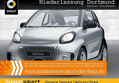 Smart ForTwo EQ 60kWed cool&Audio Dig Radio 22kW Bordl