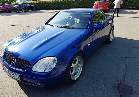 Mercedes-Benz SLK 230 Kompressor