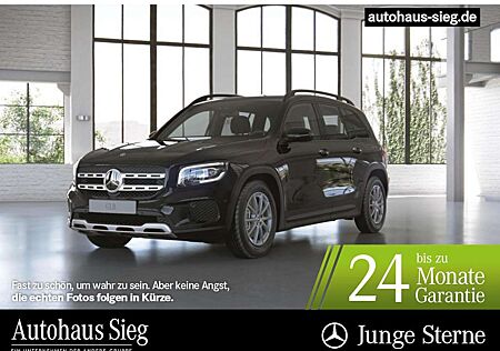 Mercedes-Benz GLB 200 d 4M PDC+MBUX+SHZ+LED+Kamera+AHK+Apple