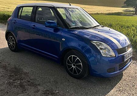 Suzuki Swift 1.3 Club