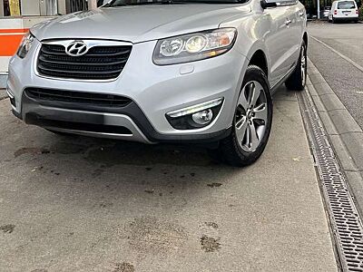 Hyundai SANTA FE 2.2CRDi Style Aut.