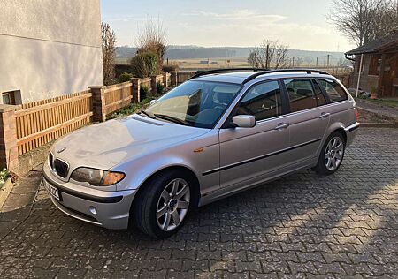 BMW 320i 320 touring