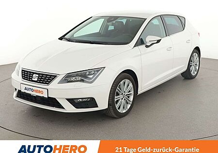 Seat Leon 1.5 TSI ACT Xcellence*NAVI*PDC*LED*TEMPO*SHZ*KLIMA
