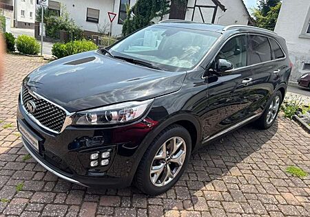 Kia Sorento 2.2 CRDI Platinum AWD AHK Winterräder