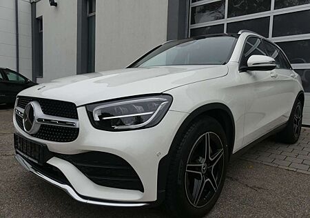 Mercedes-Benz GLC-Klasse GLC 200 4Matic AMG Line/Pano/Kamera/AHK