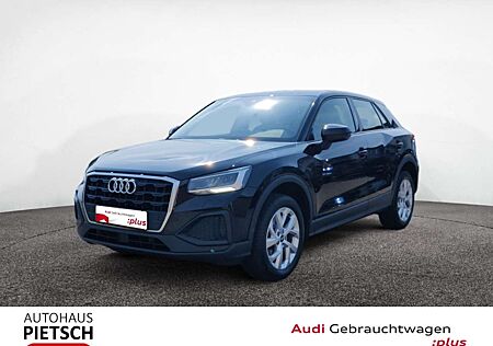 Audi Q2 35 TDI LED AHK ACC Navi Keyless DigCockpit