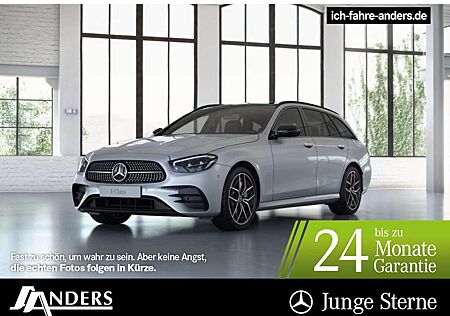 Mercedes-Benz E 400 d T 4M AMG+MBUX+Pano+Burm+Distr+AHK+Key+36
