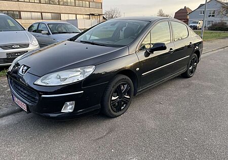 Peugeot 407 Tendance