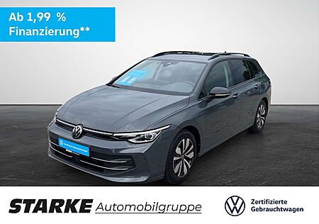 VW Golf Variant Volkswagen 2.0 TDI DSG Goal