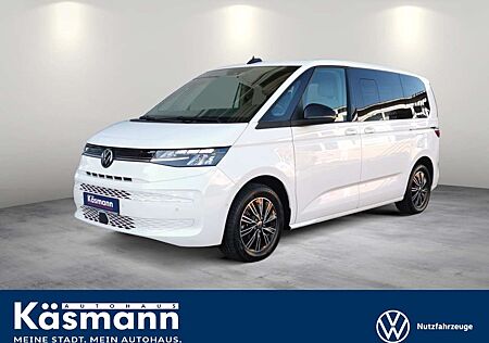 VW T7 Multivan Volkswagen Life 1.4 e-Hybrid NAV KAM SHZ