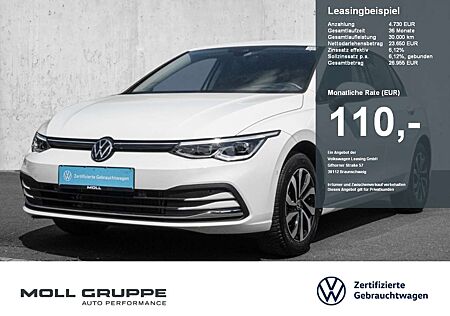 VW Golf Volkswagen 1.5TSI Active NAVI LED STANDHZG LM 4xSHZ