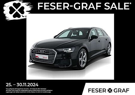 Audi A6 Avant 45 TFSI S tronic 2x S Line Leder,LED,Navi,AH