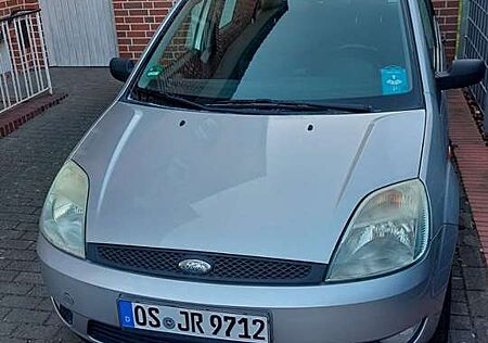 Ford Fiesta 1.4