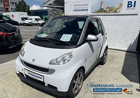 Smart ForTwo Micro Hybrid| Sitzheizung| Audio-Paket