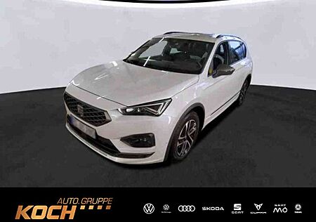 Seat Tarraco 2.0TSI FR 4Drive LED NAVI STANDHZ SHZ KL