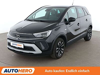 Opel Crossland X 1.2 Turbo Elegance*LED*NAVI*TEMPO*PDC*SHZ*KLIMA*