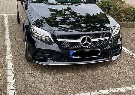 Mercedes-Benz C 220 d 9G-TRONIC AMG Line