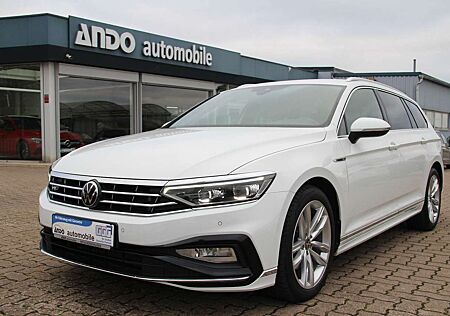 VW Passat Variant Volkswagen Passat 2.0 Variant R-Line Elegance 4Motion LED